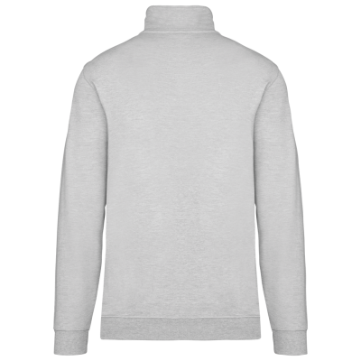 Full zip fleece jacket